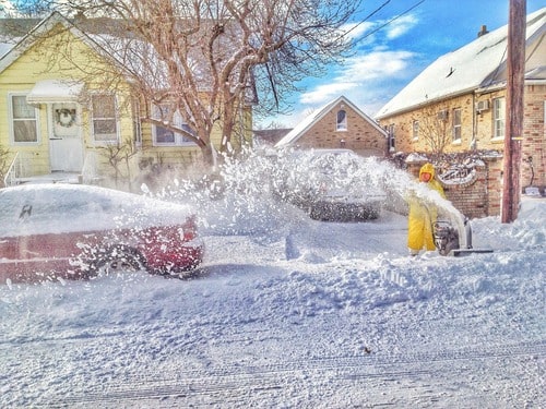 Snow Removal