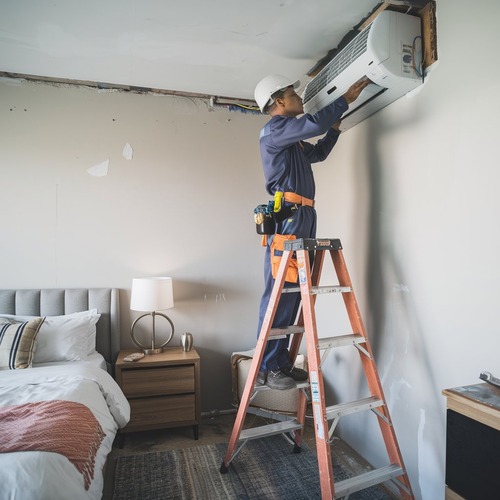 HVAC System Installation