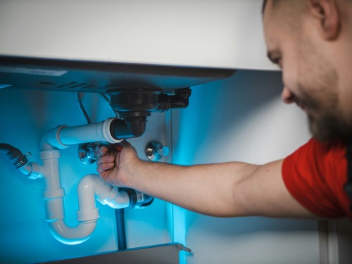 Bathroom Plumbing