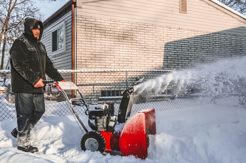 Snow Removal Service